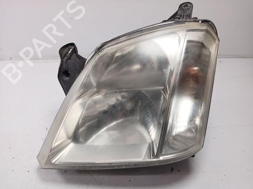 Used Left headlight Left headlight OPEL MERIVA A MPV (X03) 1.7 CDTI (E75) (100 hp) 32775395 32775395