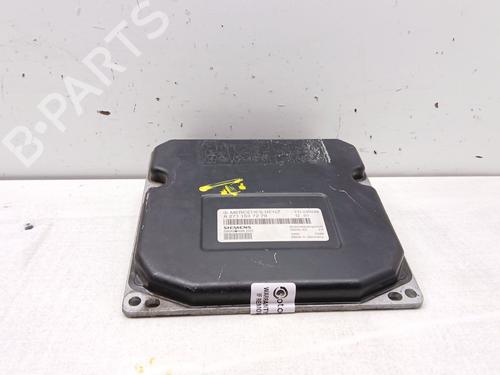 Engine control unit (ECU) MERCEDES-BENZ C-CLASS (W203) C 180 Kompressor (203.046) | BP25900337M57 