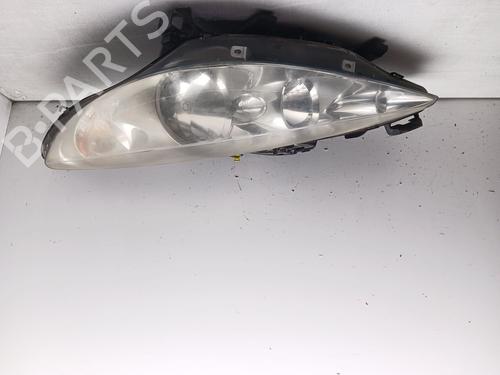 Left headlight PEUGEOT 207 (WA_, WC_) 1.4 HDi | BP29627312C28
