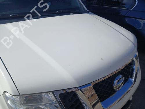 Hood NISSAN PATHFINDER III (R51) 2.5 dCi 4WD | BP29828293C1
