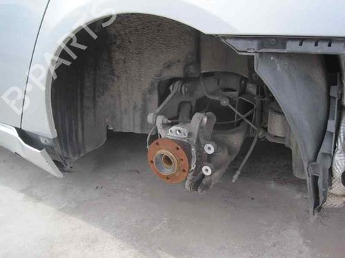 Left front steering knuckle BMW 7 (E65, E66, E67) 730 d | BP2407802M25  - Image 16