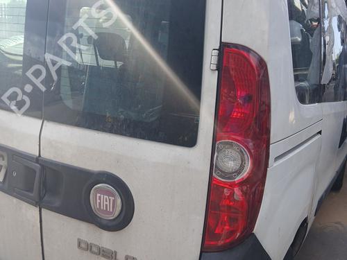 Used Right rear door FIAT DOBLO Bus (263_) 1.3 D Multijet (263AXC1A) (90 hp) 27867381