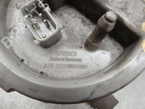 Fuel pump BMW 3 (E46) 323 i | BP28110558M76