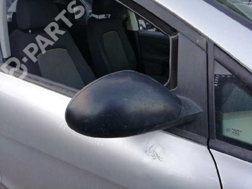 Left mirror SEAT ALTEA (5P1) 1.9 TDI | BP6118361C26 