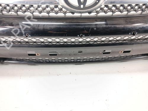 Front bumper TOYOTA RAV 4 III (_A3_)  | BP29543067C7 