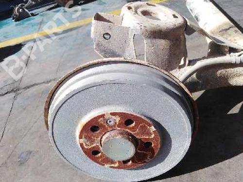 Rear axle SEAT TOLEDO IV (KG3) 1.6 TDI | BP6936398M2 