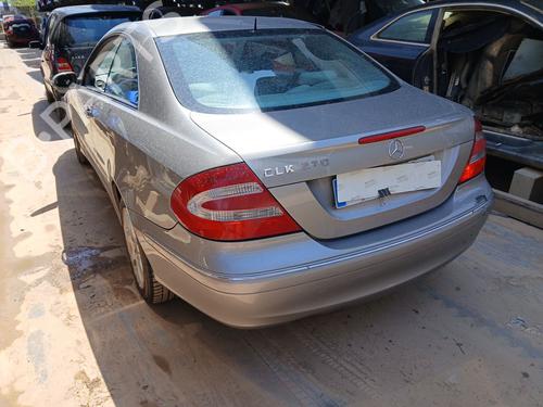 Front right window mechanism MERCEDES-BENZ CLK (C209) CLK 270 CDI (209.316) | BP26017749C23 