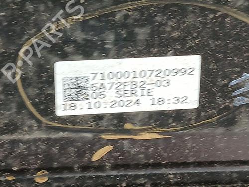 Rear bumper MINI MINI COUNTRYMAN (R60) Cooper S ALL4 | BP27171214C8