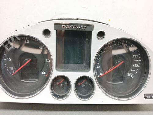 Instrument cluster VW PASSAT B6 (3C2) 2.0 TDI | BP29764537C47