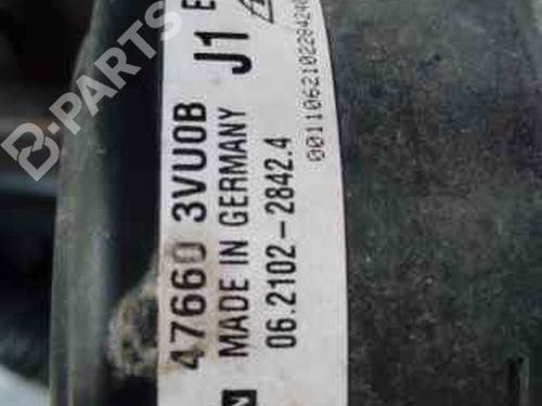 Used ABS pump NISSAN NOTE (E12) 1.5 dCi (90 hp) 6030328