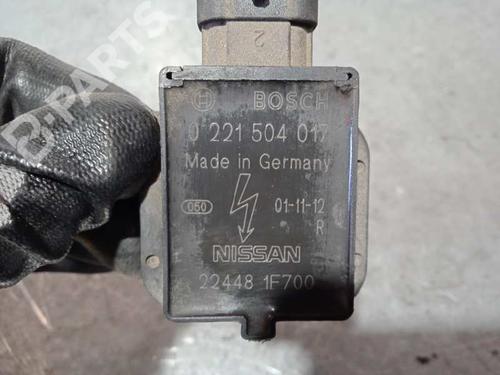 Ignition coil NISSAN MICRA II (K11) 1.4 i 16V | BP6547257M94 