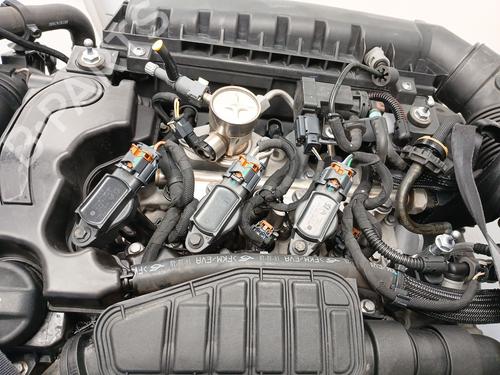 Engine CITROËN C4 II (NC_) 1.2 THP 130 (NCHNYM, NCHNYT) | BP36004689M1  - Image 9