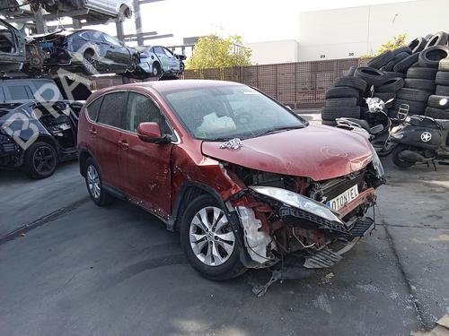 Engine HONDA CR-V IV (RM_) 2.2 i-DTEC 4WD (RE6) | BP38754928M1 - Image 7