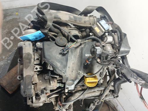 Engine RENAULT CLIO III (BR0/1, CR0/1) 1.5 dCi | BP25900383M1 