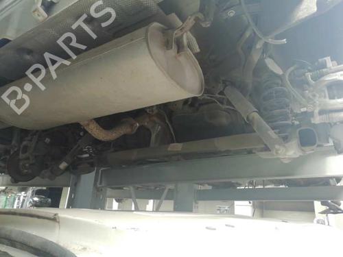 Rear axle NISSAN QASHQAI II (J11, J11_)  | BP15900388M2 