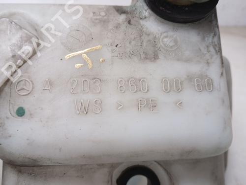 Windscreen washer tank MERCEDES-BENZ CLK (C209) CLK 270 CDI (209.316) | BP23142132C113 