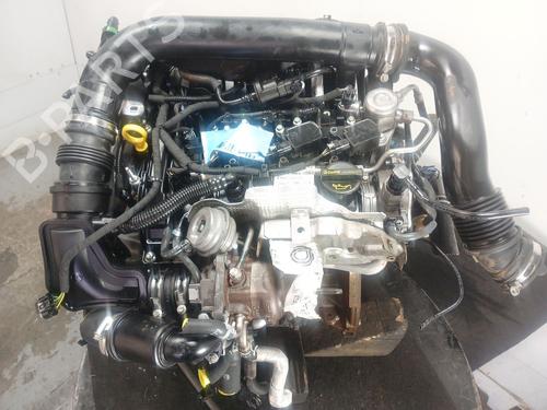 Engine FORD B-MAX (JK) 1.0 EcoBoost | BP27363567M1 - Image 2