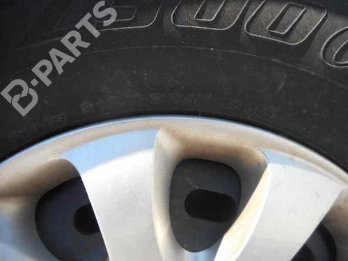 Ignition barrel KIA CARNIVAL II (GQ) 2.9 CRDi | BP2398700M48 