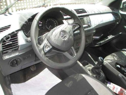 Shift knob SKODA FABIA III (NJ3) 1.4 TDI | BP11389119I34 