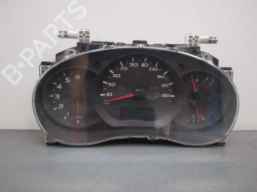 Used Instrument cluster NISSAN NV400 Van (X62, X62B) dCi 130 (130 hp) 10492032