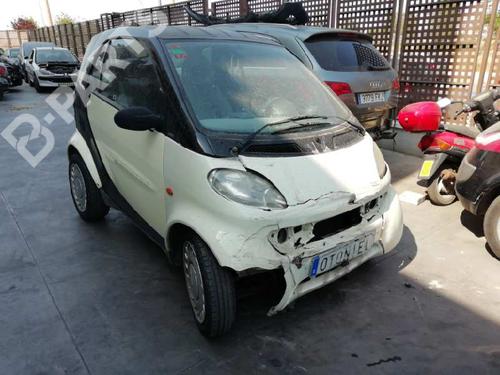 Gearbox SMART CITY-COUPE (450)  | BP14516431M3 