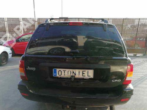 Used Tailgate JEEP GRAND CHEROKEE II (WJ, WG) 2.7 CRD 4x4 (163 hp) 9633445