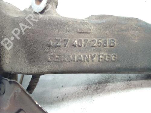 Right front steering knuckle AUDI ALLROAD C5 (4BH) 2.5 TDI quattro | BP18786294M26 