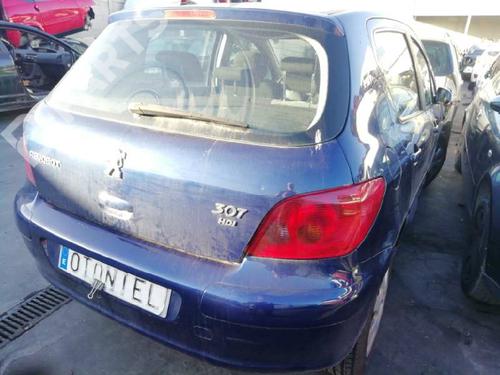 Climate control PEUGEOT 307 (3A/C)  | BP9545355I5 