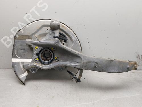 Used Left front steering knuckle VOLVO XC60 II (246) B4 Mild-Hybrid AWD (197 hp) 25437184