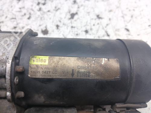 Starter CITROËN C4 Coupe (LA_) 1.6 HDi | BP39802440M8 - Image 5