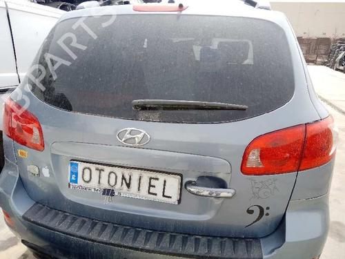 Used Tailgate HYUNDAI SANTA FÉ II (CM) 2.2 CRDi (155 hp) 9634379