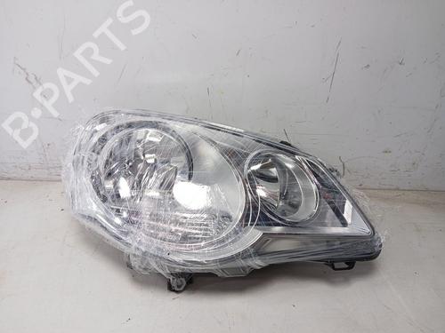 Used Right headlight VW POLO (9N_, 9A_) [2001-2014]  23878693