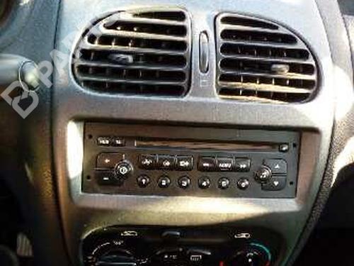 Display monitor PEUGEOT 206 Hatchback (2A/C) 1.4 HDi eco 70 | BP2423380C48  - Image 25