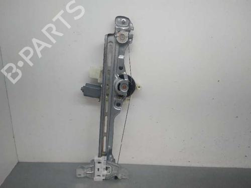 Rear left window mechanism PEUGEOT 308 II (LB_, LP_, LW_, LH_, L3_) 1.5 BlueHDi 130 | BP12250578C24 