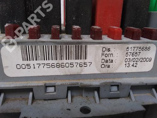 Fuse box FIAT BRAVO II (198_)  | BP10311595E1 
