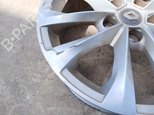 Fælk RENAULT MEGANE IV Hatchback (B9A/M/N_) 1.3 TCe 140 (B9NB) | BP34699782C45 - Image 2