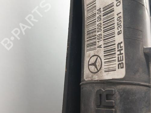Køler MERCEDES-BENZ A-CLASS (W169) A 150 (169.031, 169.331) | BP27805439M31 