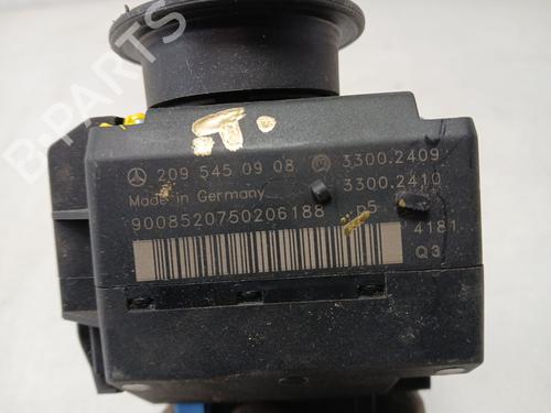 Ignition barrel MERCEDES-BENZ CLK (C209) CLK 270 CDI (209.316) | BP23196993M48 