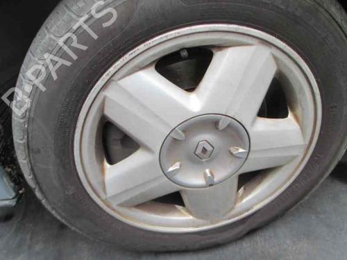 Ignition barrel RENAULT MEGANE I Coach (DA0/1_) 1.9 dTi (DA0N) | BP2356056M48 