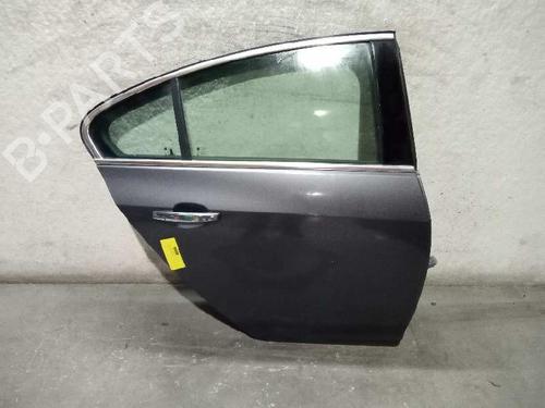 Used Right rear door OPEL INSIGNIA A (G09) [2008-2017]  12103730
