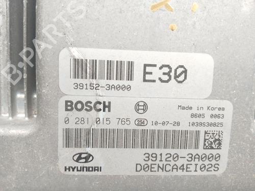 Engine control unit (ECU) HYUNDAI ix55 3.0 V6 CRDi 4WD | BP31882067M57 - Image 3