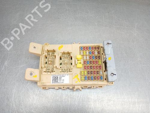 Used Fuse box Fuse box 38255300 38255300