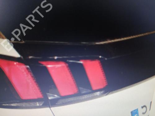 Left tailgate light PEUGEOT 3008 II SUV (MC_, MR_, MJ_, M4_) 1.2 THP/ PureTech 130 (MRHNSM, MRHNSU, MRHNSJ, MRHNYW,... | BP23536992C79