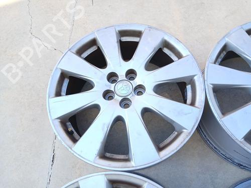 Rim TOYOTA AVENSIS Saloon (_T25_) 2.0 D-4D (ADT250_, ADT250R) | BP29764529C45 