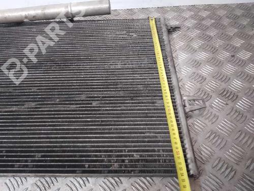 AC radiator MERCEDES-BENZ M-CLASS (W164)  | BP10722948M32 