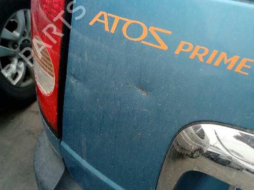 Left front suspension arm HYUNDAI ATOS (MX)  | BP3421748M12