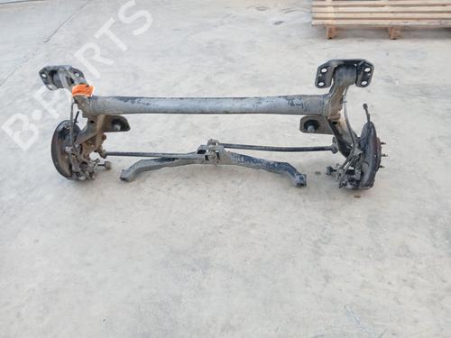 Used Rear axle Rear axle OPEL ASTRA J Sports Tourer (P10) [2010-2015] 40254596 40254596