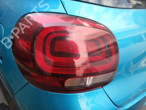 left-taillight-citroen-c3-iii-sx-2016-36436090 main image