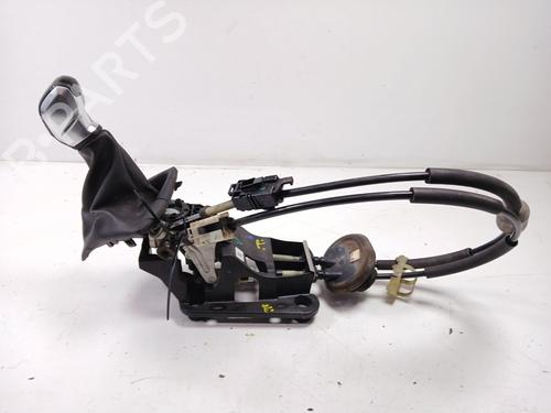 Used Gear lever Gear lever PEUGEOT 208 I (CA_, CC_) 1.2 VTI 82 (82 hp) 34053224 34053224