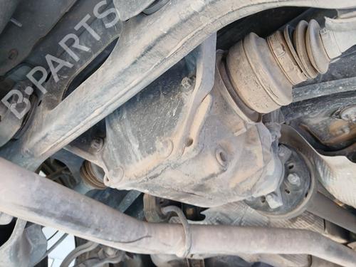 Rear differential MERCEDES-BENZ E-CLASS (W212) E 220 CDI / BlueTEC (212.001, 212.002) | BP29969271M24